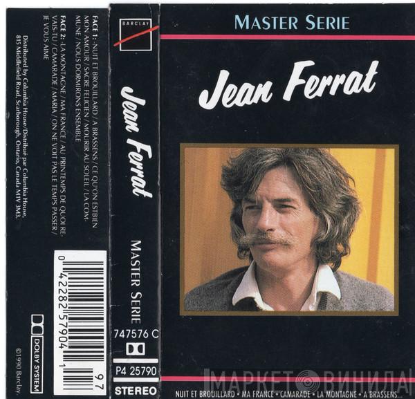  Jean Ferrat  - Master Serie