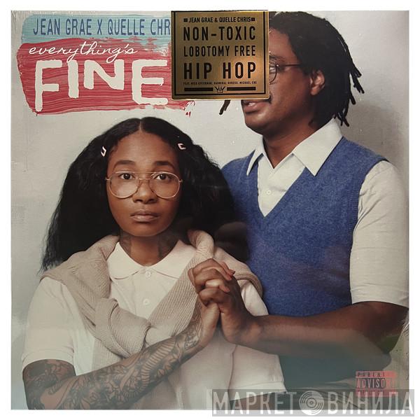 Jean Grae, Quelle Chris - Everything's Fine