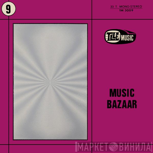 , Jean-Jacques Debout  Janko Nilovic  - Music Bazaar