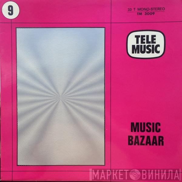 , Jean-Jacques Debout  Janko Nilovic  - Music Bazaar