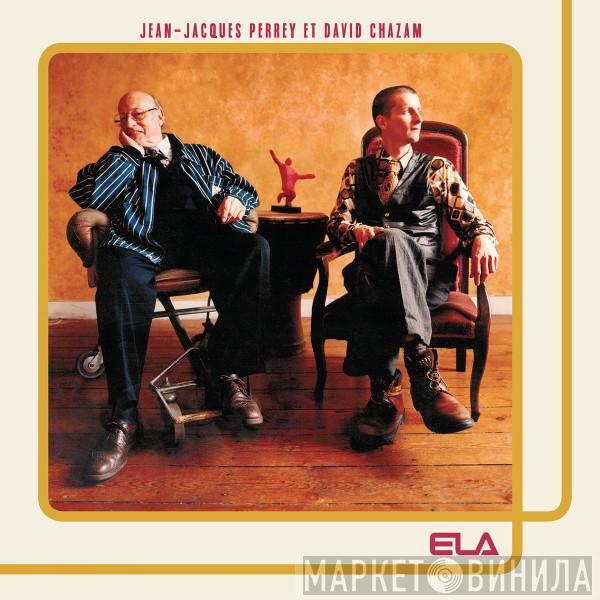 Jean-Jacques Perrey David Chazam  - ELA