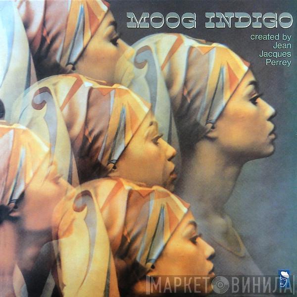 Jean-Jacques Perrey - Moog Indigo