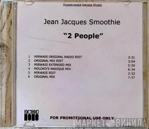  Jean Jacques Smoothie  - 2 People