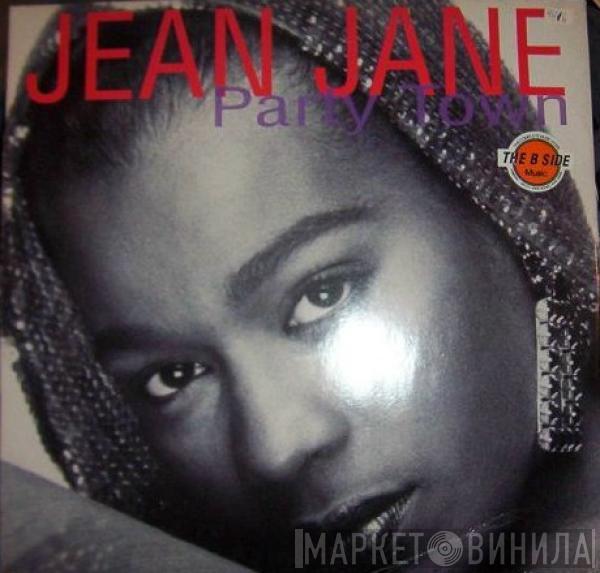 Jean Jane - Party Town