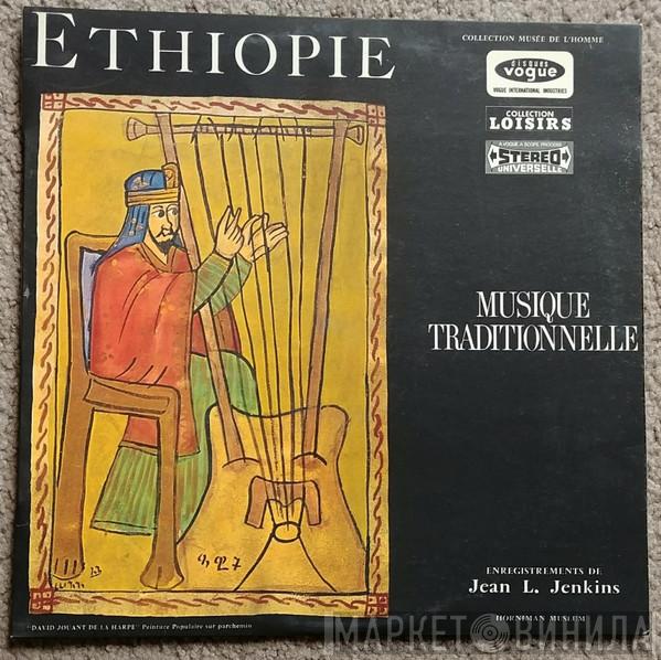 Jean Jenkins - Ethiopie - Musique Traditionnelle
