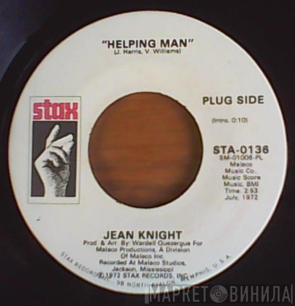 Jean Knight - Helping Man