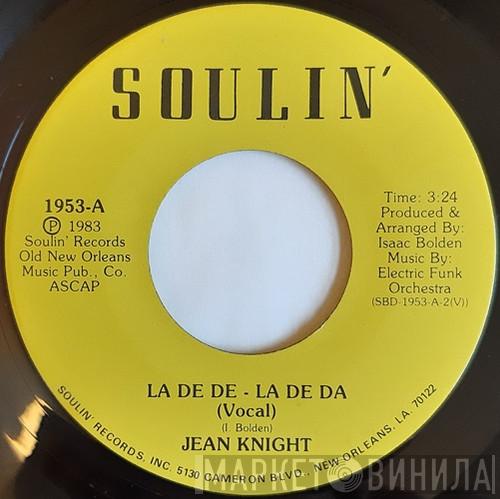 Jean Knight - La De De - La De Da