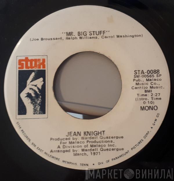  Jean Knight  - Mr Big Stuff