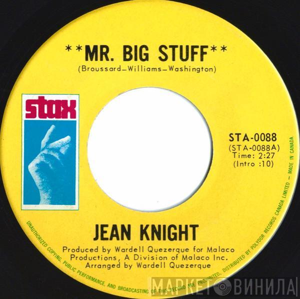  Jean Knight  - Mr. Big Stuff