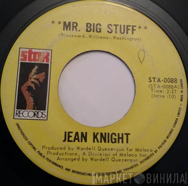  Jean Knight  - Mr. Big Stuff