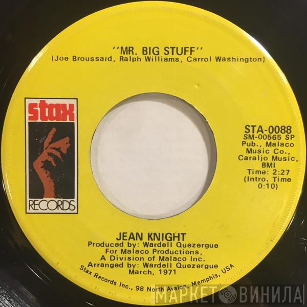  Jean Knight  - Mr. Big Stuff