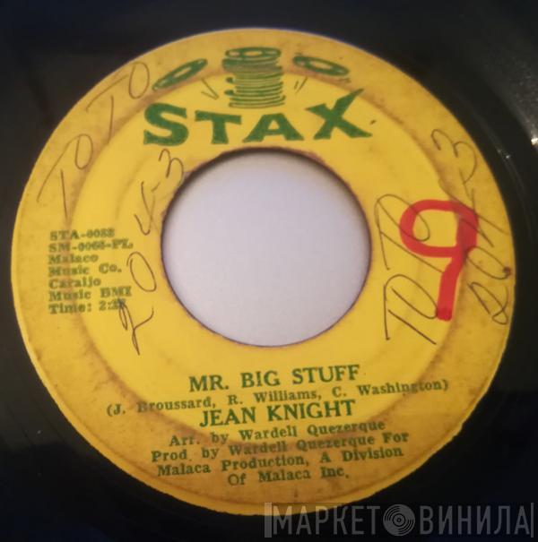  Jean Knight  - Mr. Big Stuff