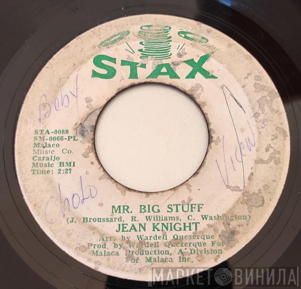  Jean Knight  - Mr. Big Stuff