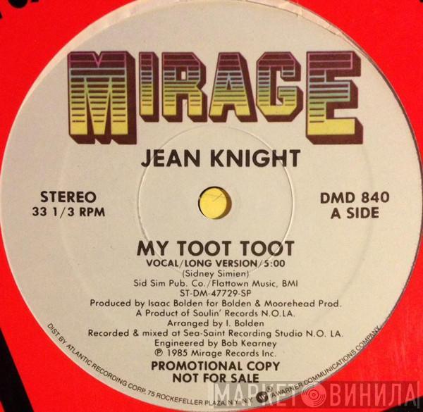 Jean Knight - My Toot Toot
