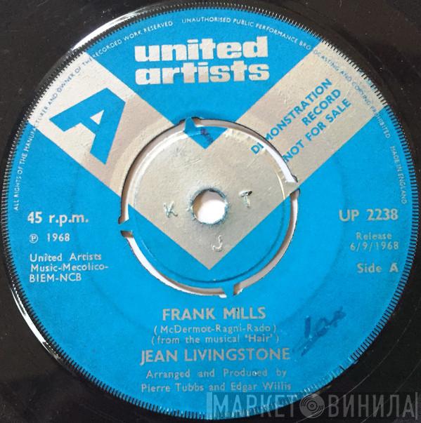 Jean Livingstone - Frank Mills / Hushabye Mountain