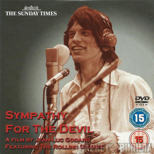 Jean-Luc Godard, The Rolling Stones - Sympathy For The Devil