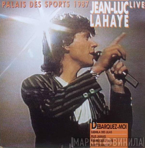 Jean-Luc Lahaye - Live Palais Des Sports 1987
