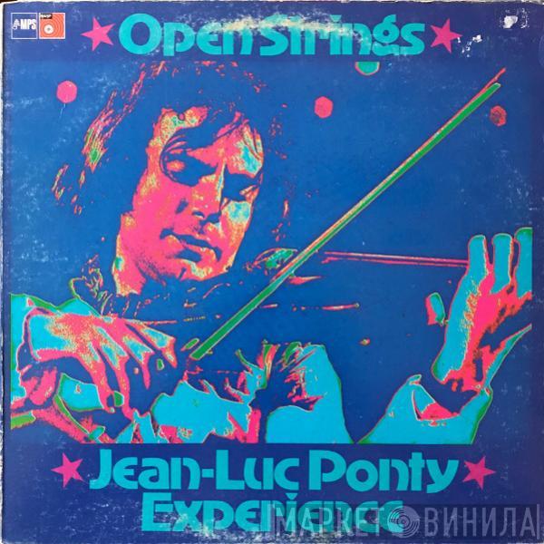 Jean-Luc Ponty "Experience" - Open Strings