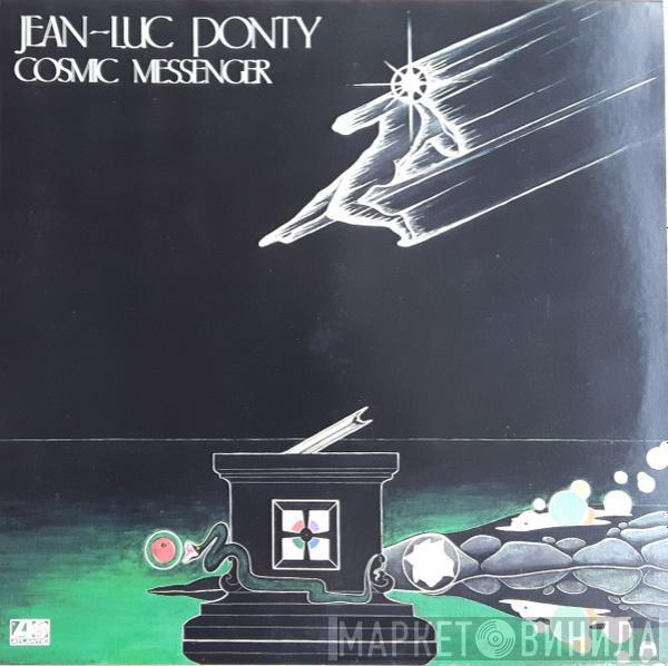 Jean-Luc Ponty - Cosmic Messenger