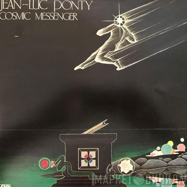 Jean-Luc Ponty - Cosmic Messenger