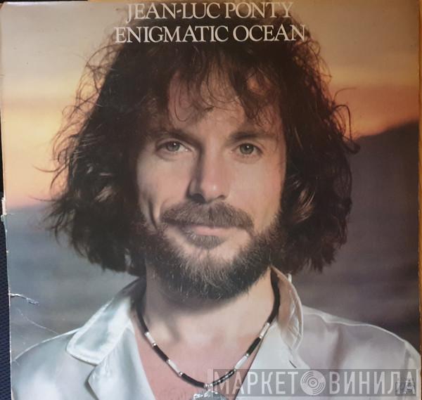 Jean-Luc Ponty - Enigmatic Ocean