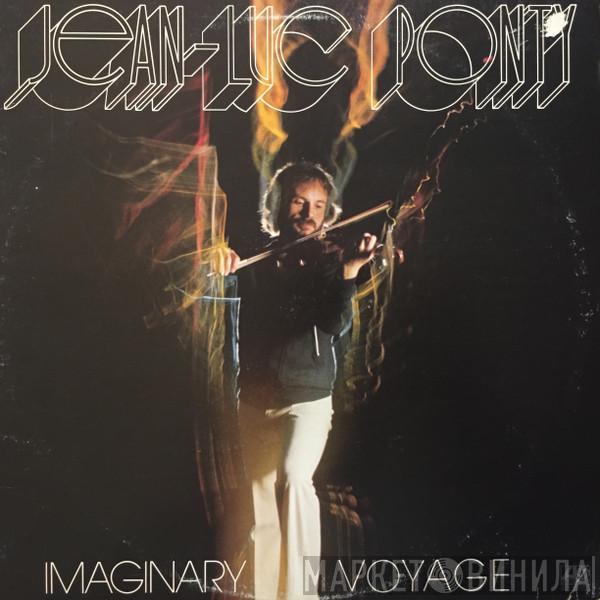 Jean-Luc Ponty - Imaginary Voyage