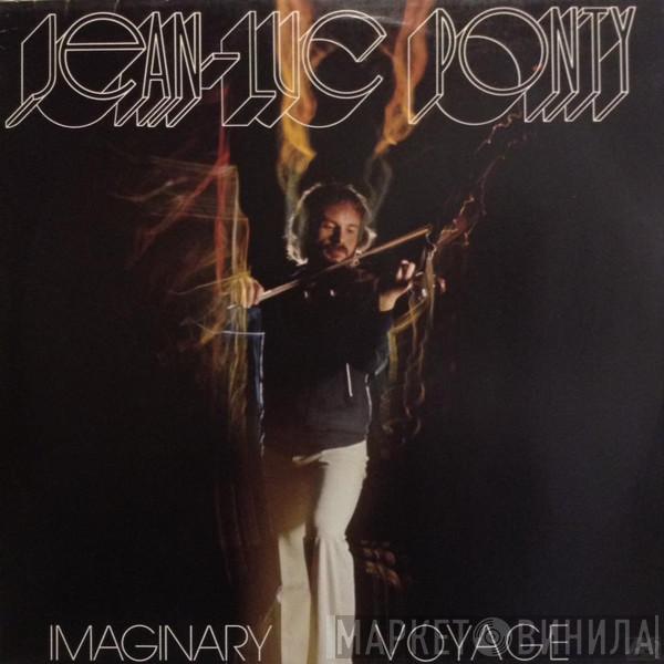 Jean-Luc Ponty - Imaginary Voyage