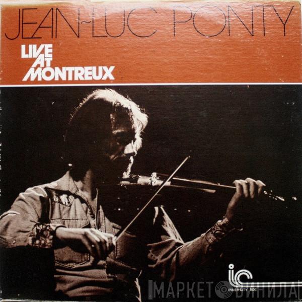 Jean-Luc Ponty - Live At Montreux