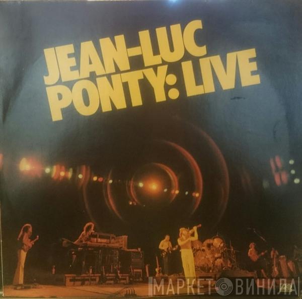 Jean-Luc Ponty - Live