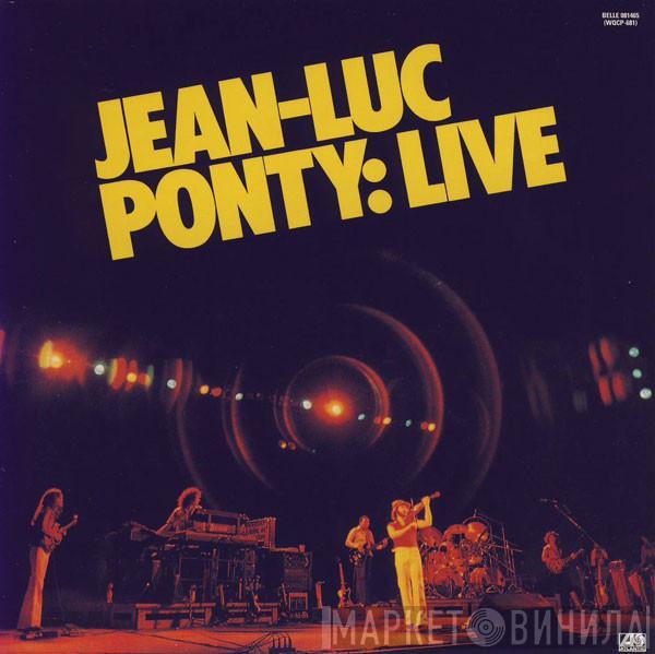 Jean-Luc Ponty - Live