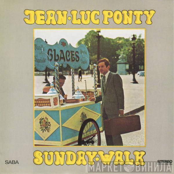 Jean-Luc Ponty - Sunday Walk