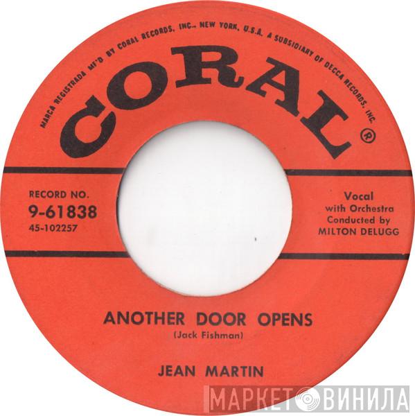 Jean Martin  - Another Door Opens / Yum, Yum, Yummy
