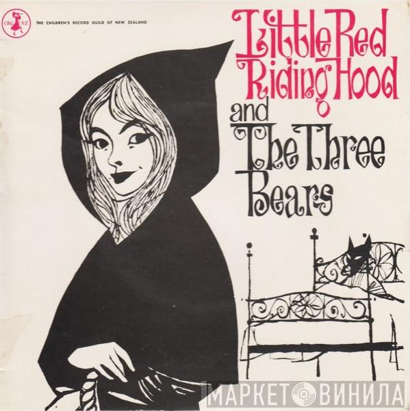  Jean Metcalfe  - Red Riding Hood And The Three Bears