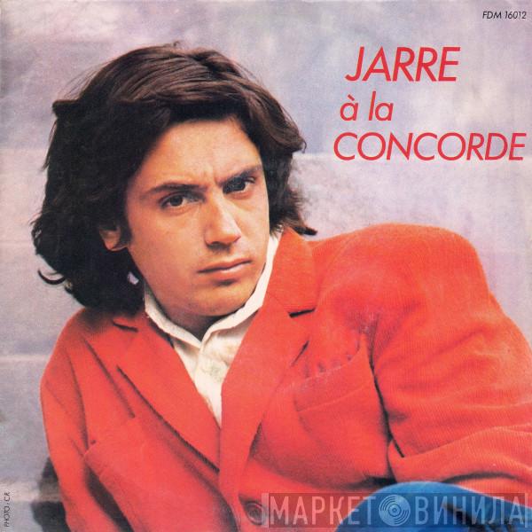 Jean-Michel Jarre - À La Concorde