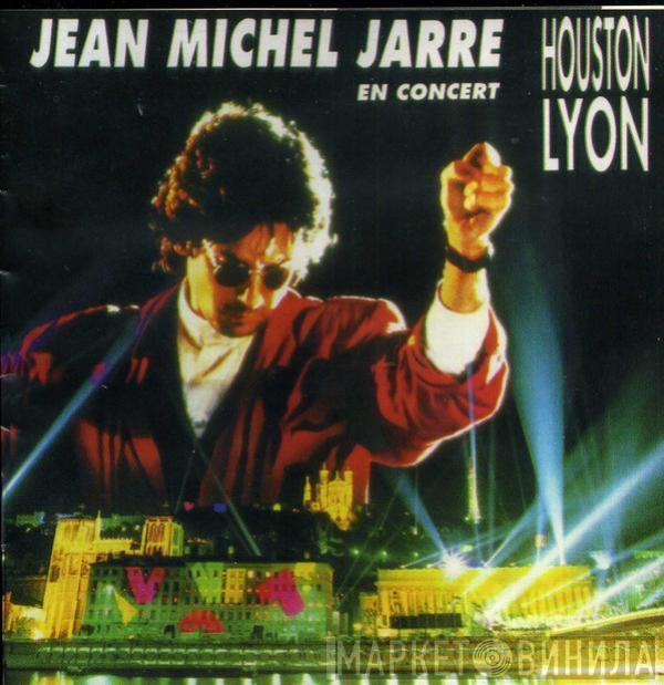  Jean-Michel Jarre  - Cities In Concert (Houston/Lyon)