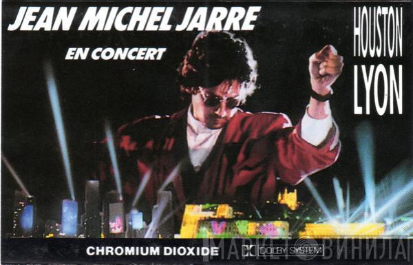  Jean-Michel Jarre  - En Concert : Houston / Lyon