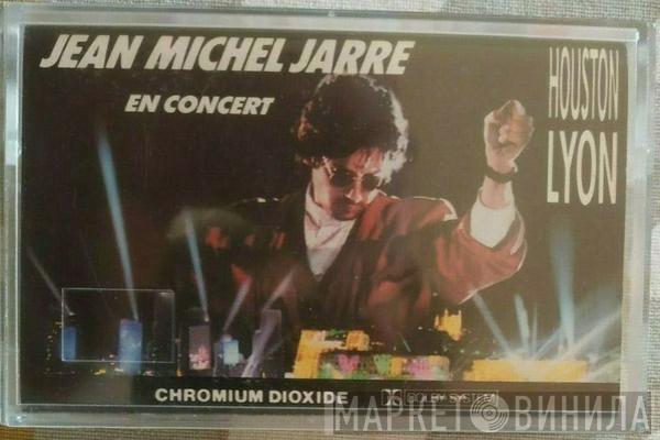  Jean-Michel Jarre  - En Concert: Houston / Lyon