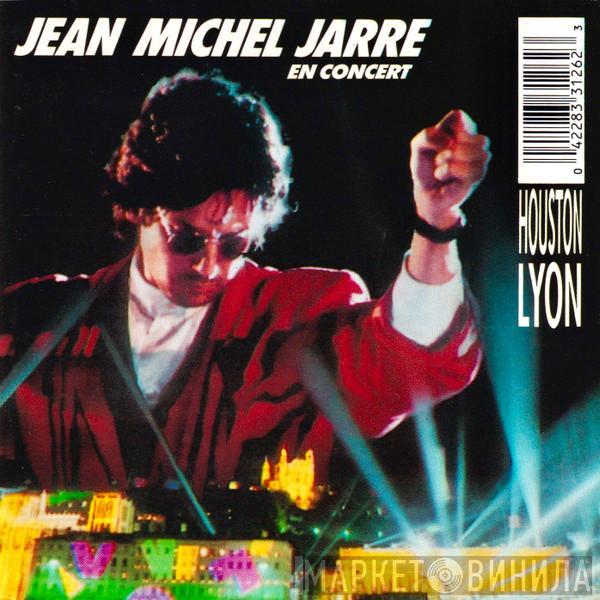  Jean-Michel Jarre  - En Concert / Houston-Lyon