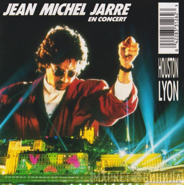  Jean-Michel Jarre  - En Concert / Houston-Lyon