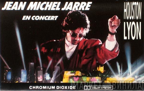  Jean-Michel Jarre  - En Concert / Houston - Lyon