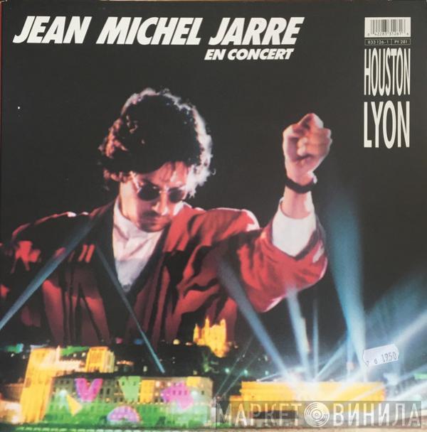 Jean-Michel Jarre  - En Concert Houston / Lyon