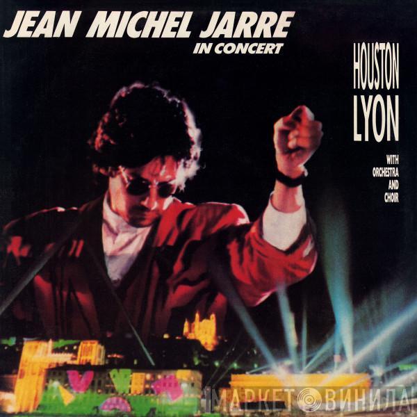  Jean-Michel Jarre  - In Concert (Houston / Lyon)
