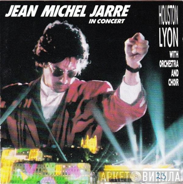  Jean-Michel Jarre  - In Concert: Houston / Lyon