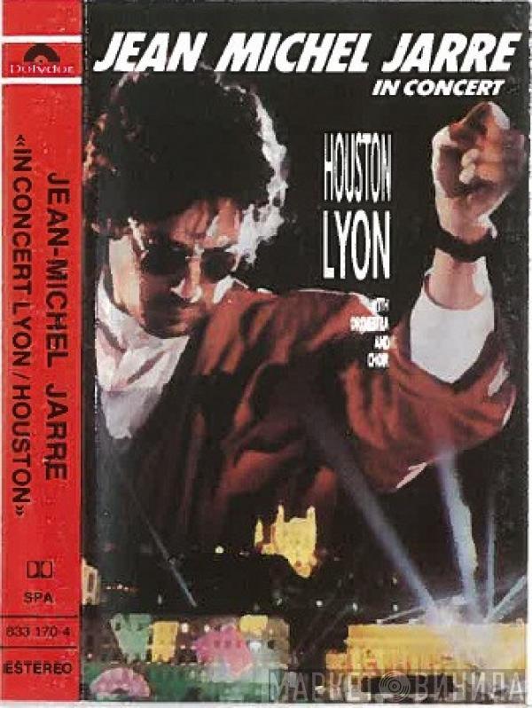  Jean-Michel Jarre  - In Concert: Houston / Lyon