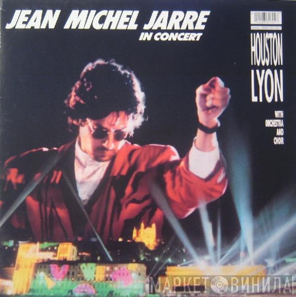  Jean-Michel Jarre  - In Concert / Houston-Lyon