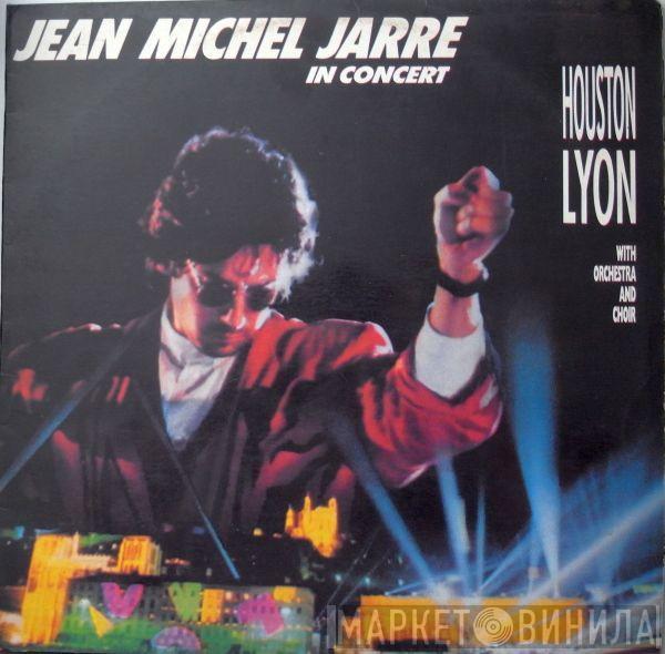  Jean-Michel Jarre  - In Concert Houston / Lyon