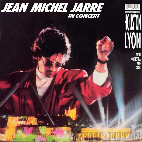  Jean-Michel Jarre  - In Concert Houston / Lyon