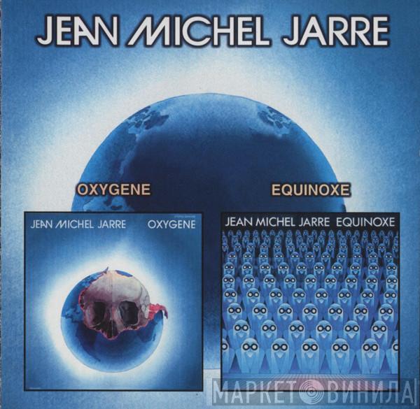  Jean-Michel Jarre  - Oxygene / Equinoxe