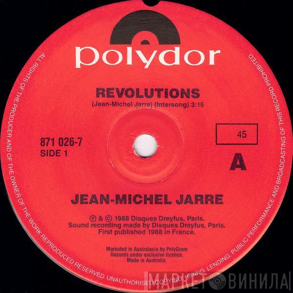  Jean-Michel Jarre  - Revolutions / Industrial Revolution: Part 2