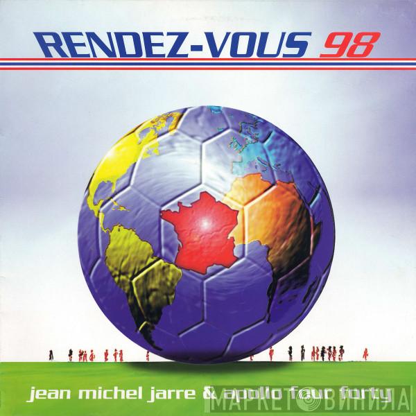 Jean-Michel Jarre, Apollo 440 - Rendez-Vous 98
